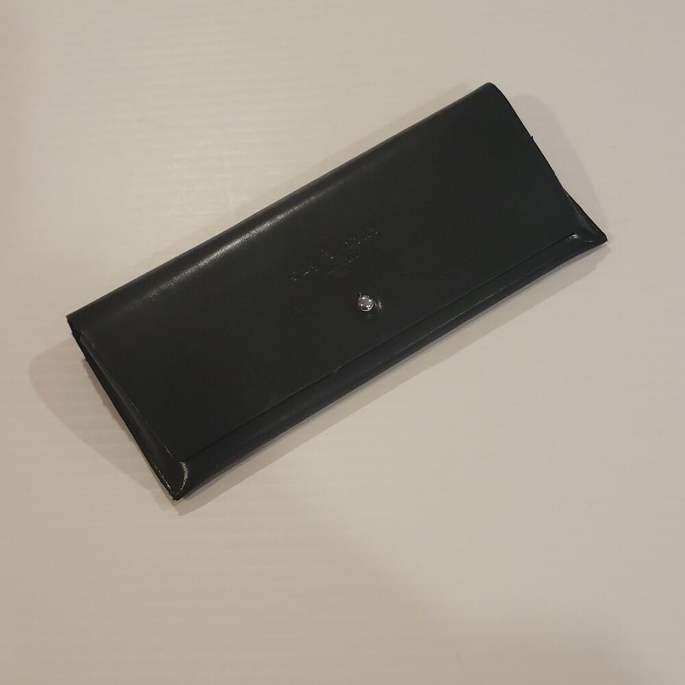 Rag & Bone New York Black Glasses Case ONLY Eyeglasses Sunglasses